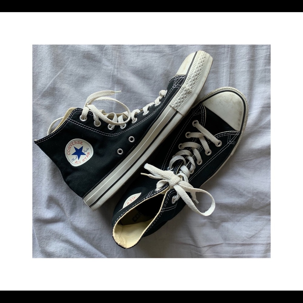 CONVERSE High Top Sneakers